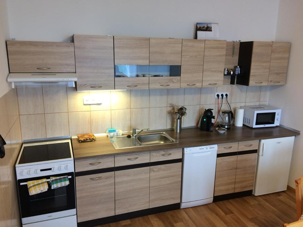 Apartman Petra Горні-Плана Екстер'єр фото