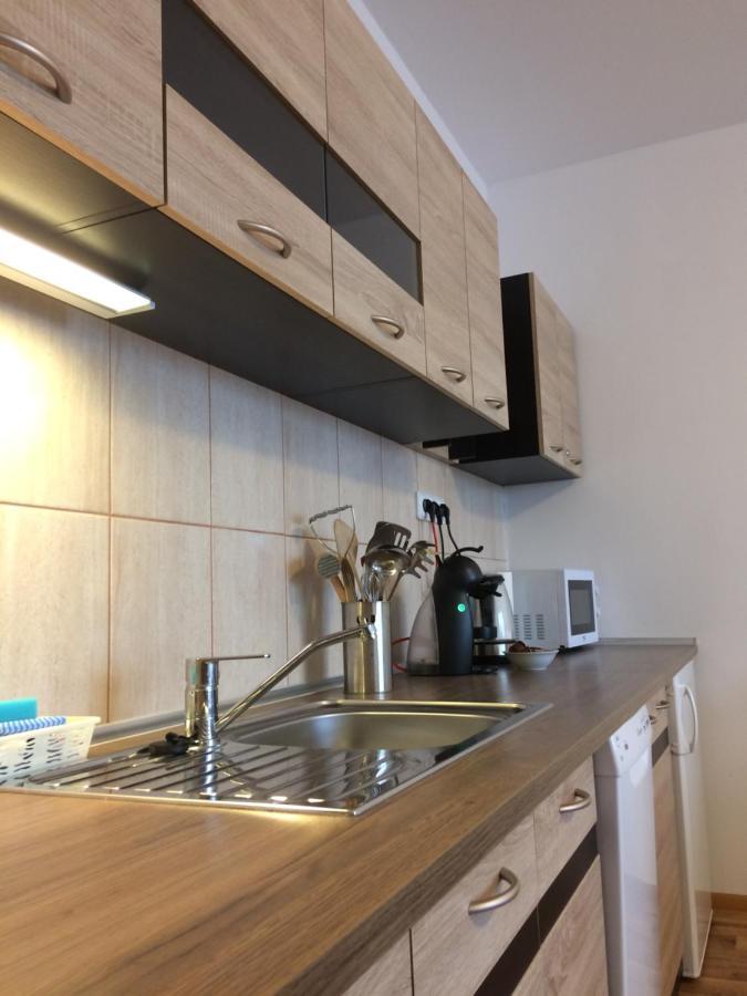 Apartman Petra Горні-Плана Екстер'єр фото