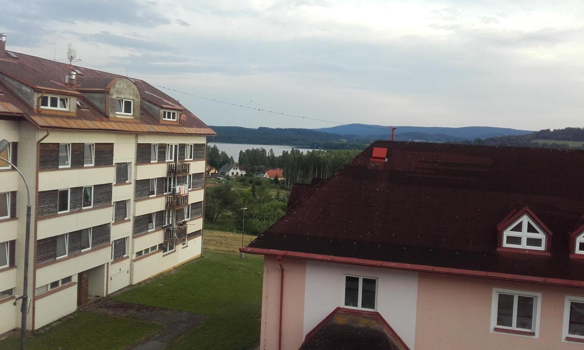 Apartman Petra Горні-Плана Екстер'єр фото