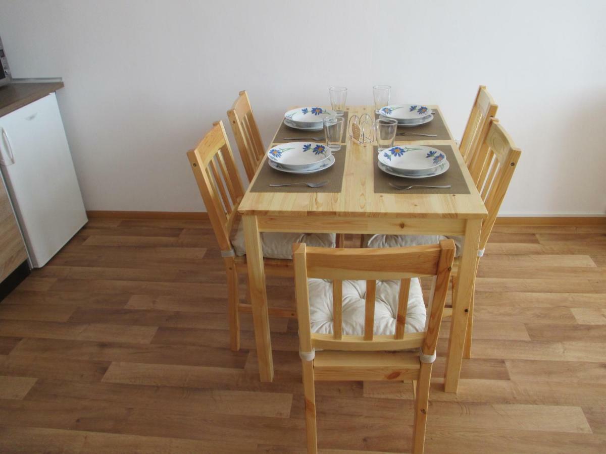 Apartman Petra Горні-Плана Екстер'єр фото