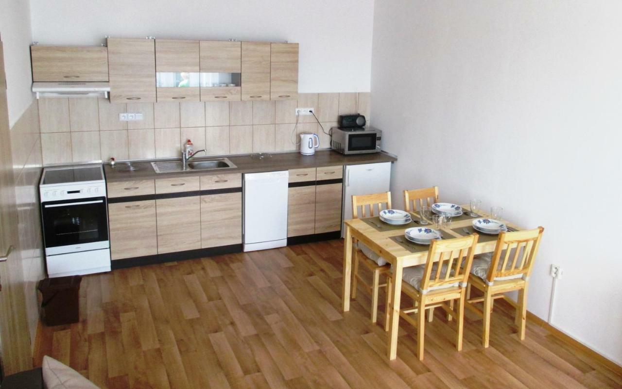 Apartman Petra Горні-Плана Екстер'єр фото