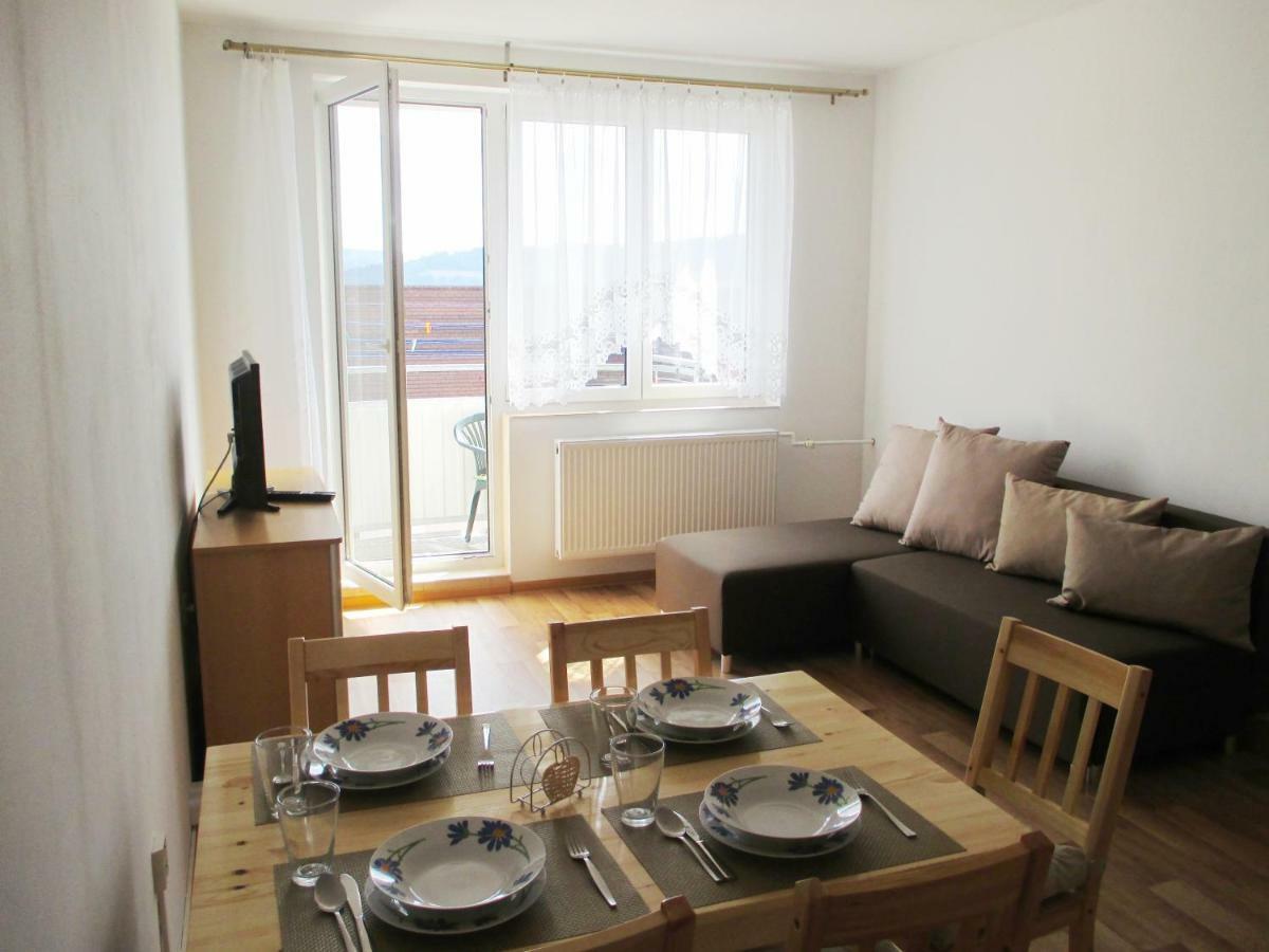 Apartman Petra Горні-Плана Екстер'єр фото