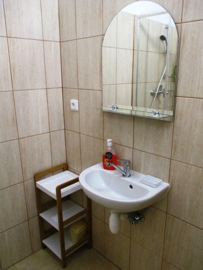Apartman Petra Горні-Плана Екстер'єр фото