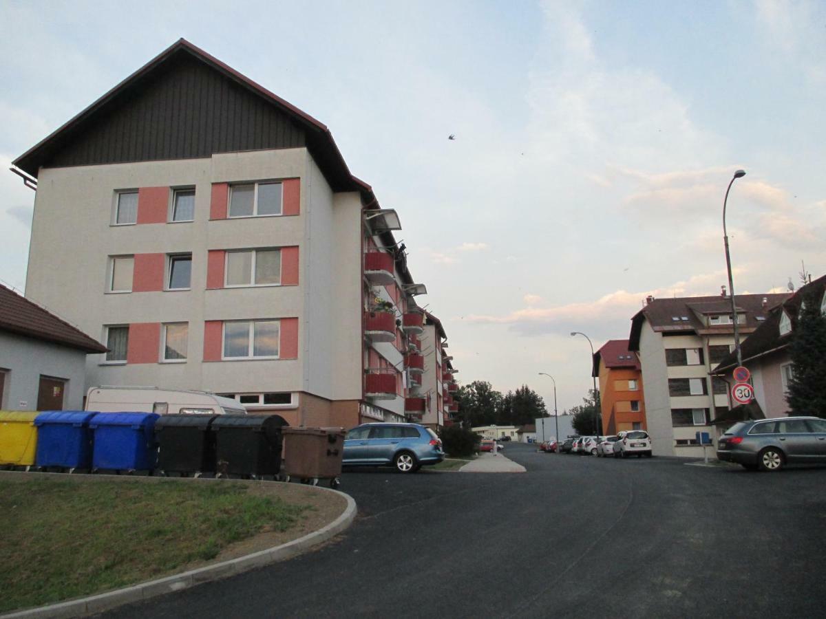Apartman Petra Горні-Плана Екстер'єр фото