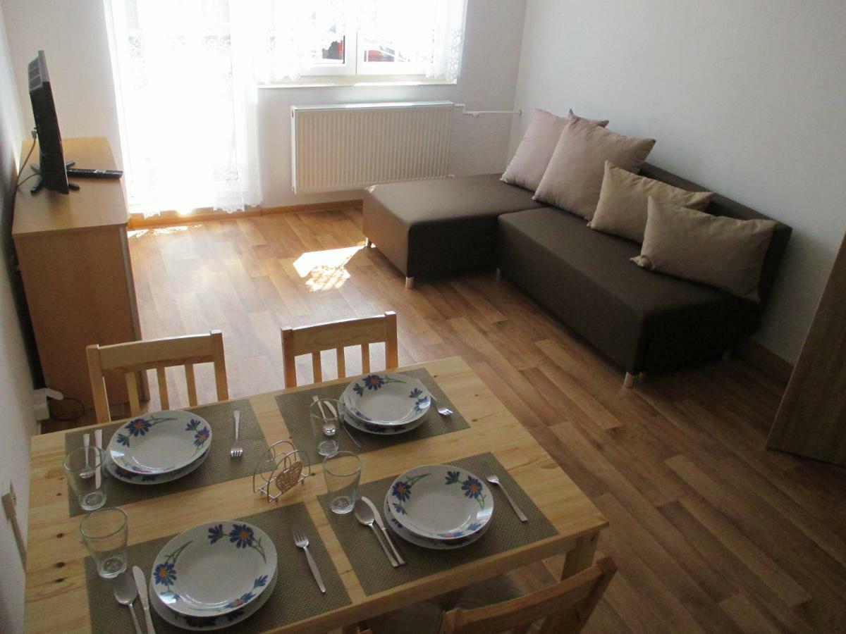 Apartman Petra Горні-Плана Екстер'єр фото